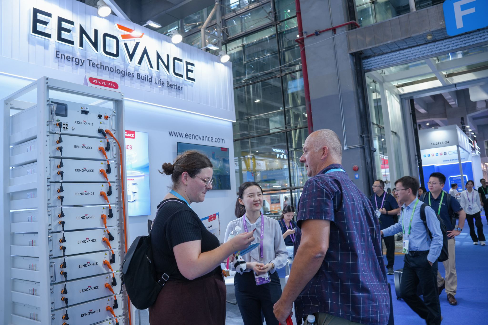 EENOVANCE RT5.12-HX energieopslag