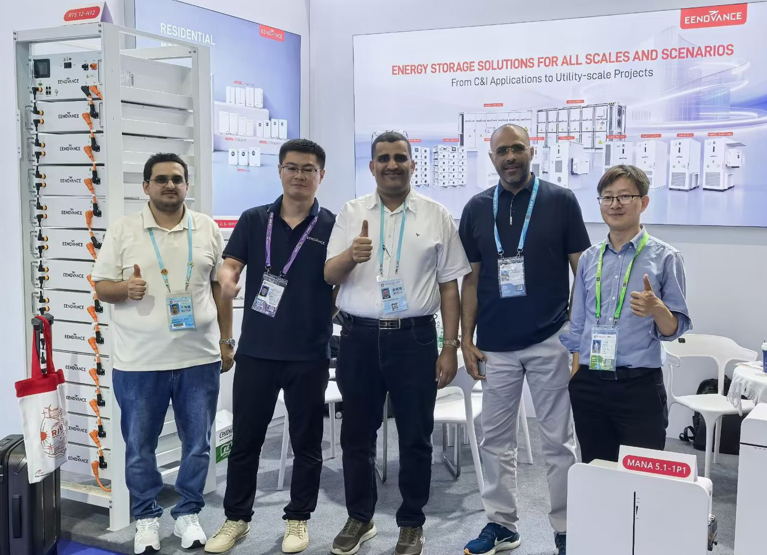 EENOVANCE internationale samenwerking tijdens Canton Fair 2026